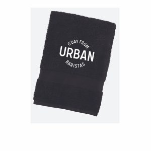 Urban Barista Towel