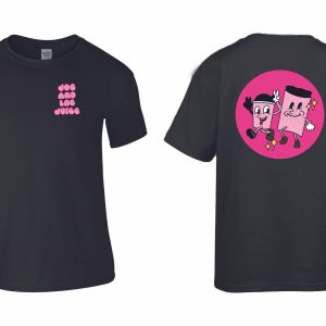 Joe and the Juice T shirt 1