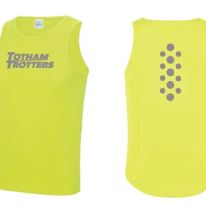 Totham Trotters Men's Vest