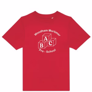Woodham Mortimer Pre-school T shirt