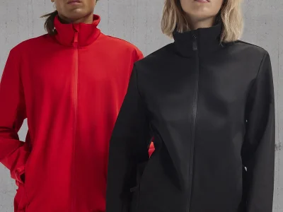 Softshell Jacket