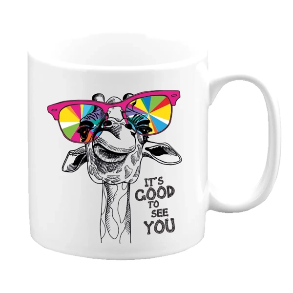 Custom Printed Mugs