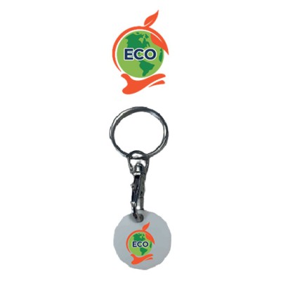 Eco Trolley Coin