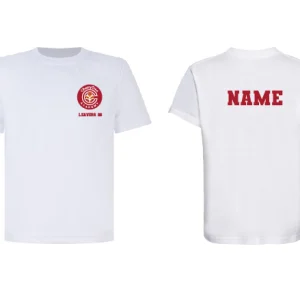 Cherry Tree Adults Leavers Signing T-Shirt