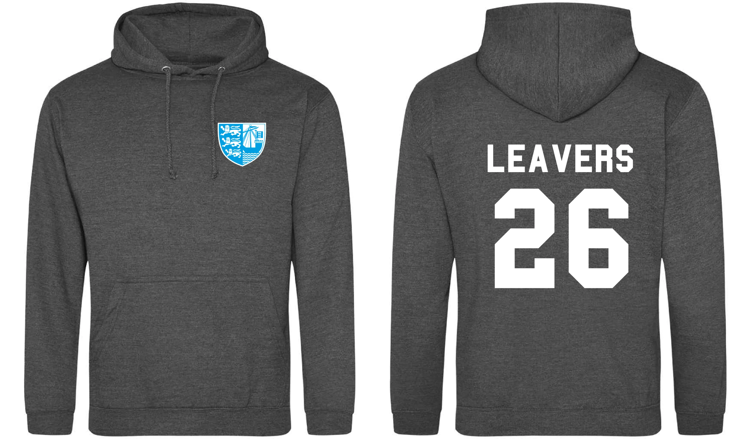 Plume School Leavers Hoodie