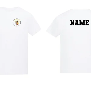 St Joseph's Primary School Adult Signing T-shirt