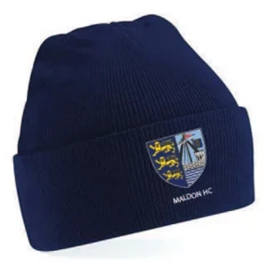 Maldon Hockey Club Beanie