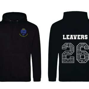 Maldon Primary kids leavers hoodie