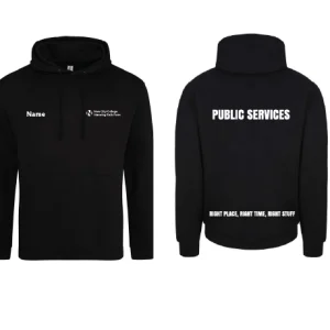 New City College Hoodie