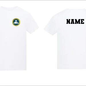 St Francis Primary School Adults Signing T-shirt