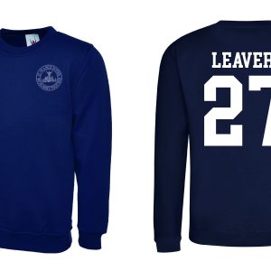 St Francis Primary School Leavers adults Sweatshirt