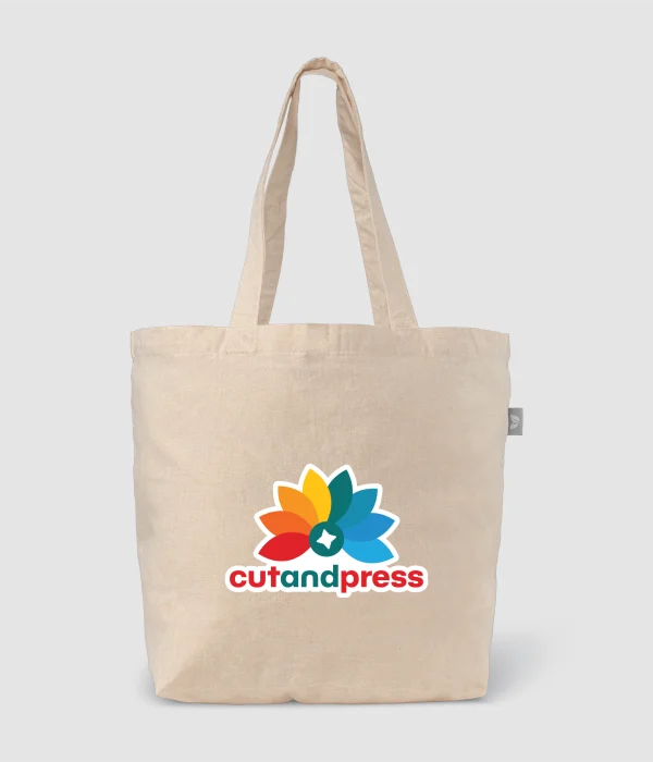 Recycled Cotton Tote