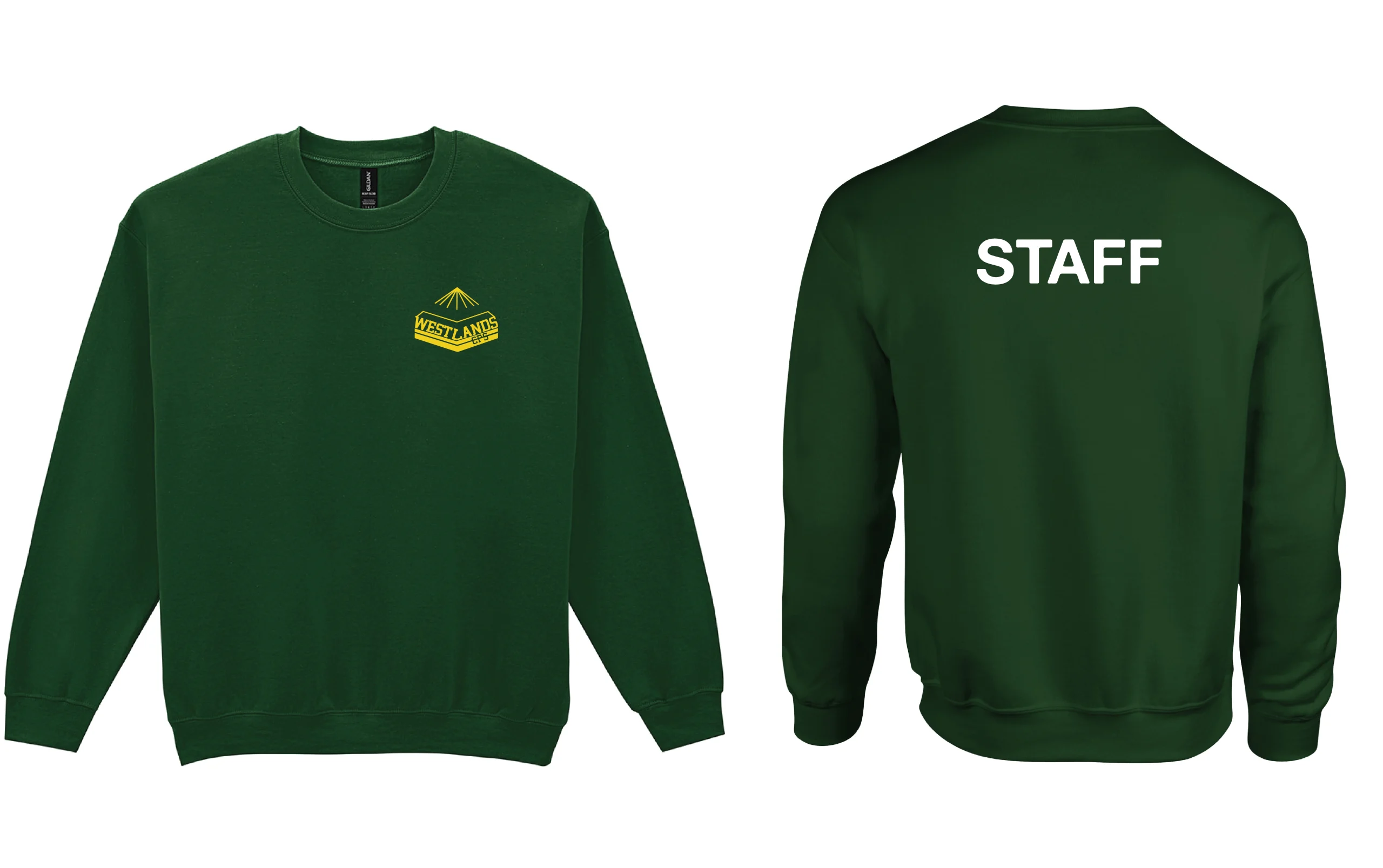 Westlands Community Primary School Staff Sweatshirt