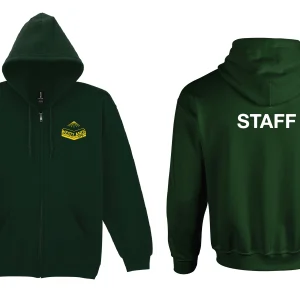 Westlands Community Primary School Staff Zip-up Hoodie