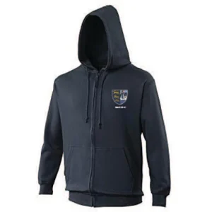 Maldon Hockey Zipped Hoodie