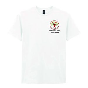 Heath Primary School Signing Tshirt