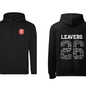 Cherry Tree Adult leavers hoodie