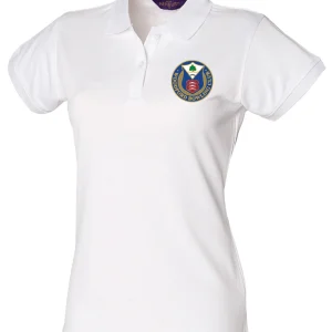 Women's Woodford Bowling Club Polo