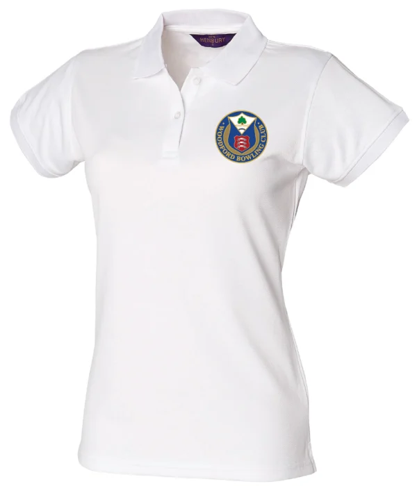 Women’s Woodford Bowling Club Polo