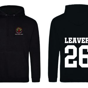 Heath Primary School Adults Hoodie