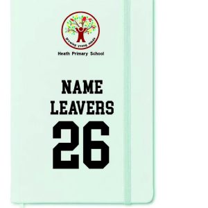 Heath Primary School Leavers Book