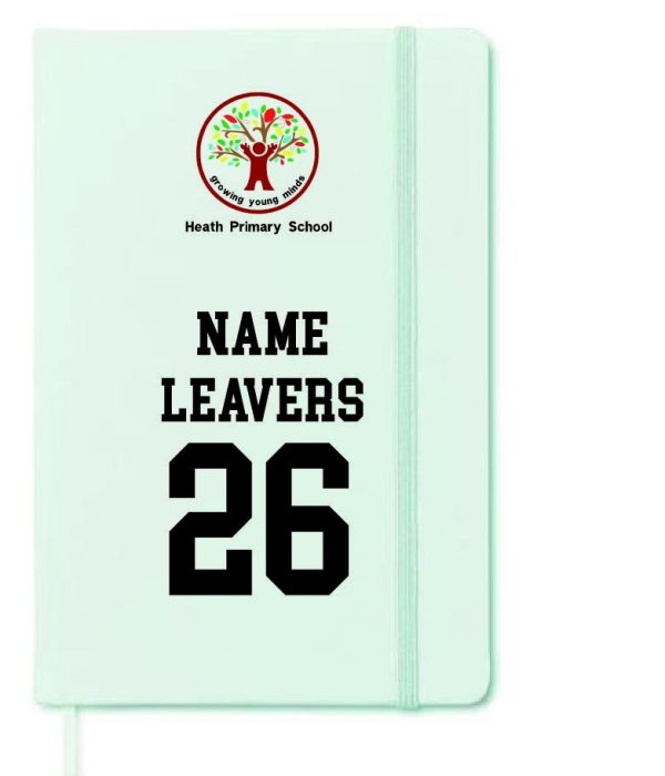 Heath Primary School Leavers Book