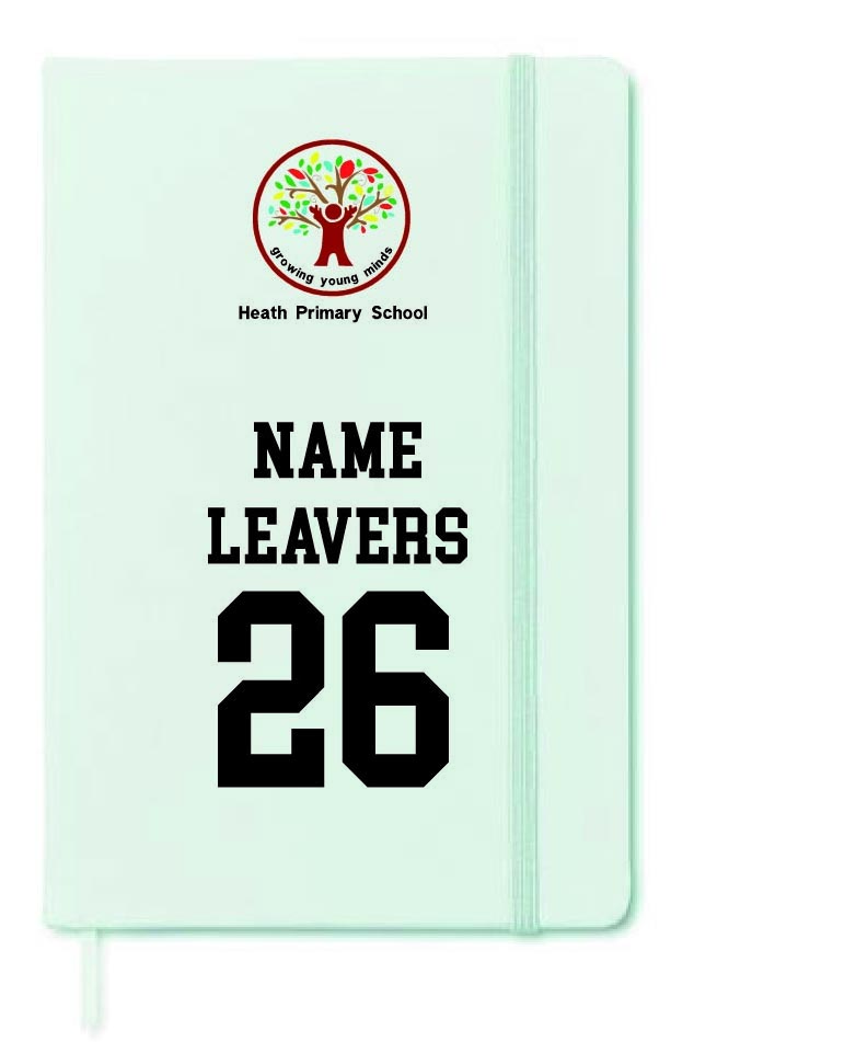 Heath Primary School Leavers Book