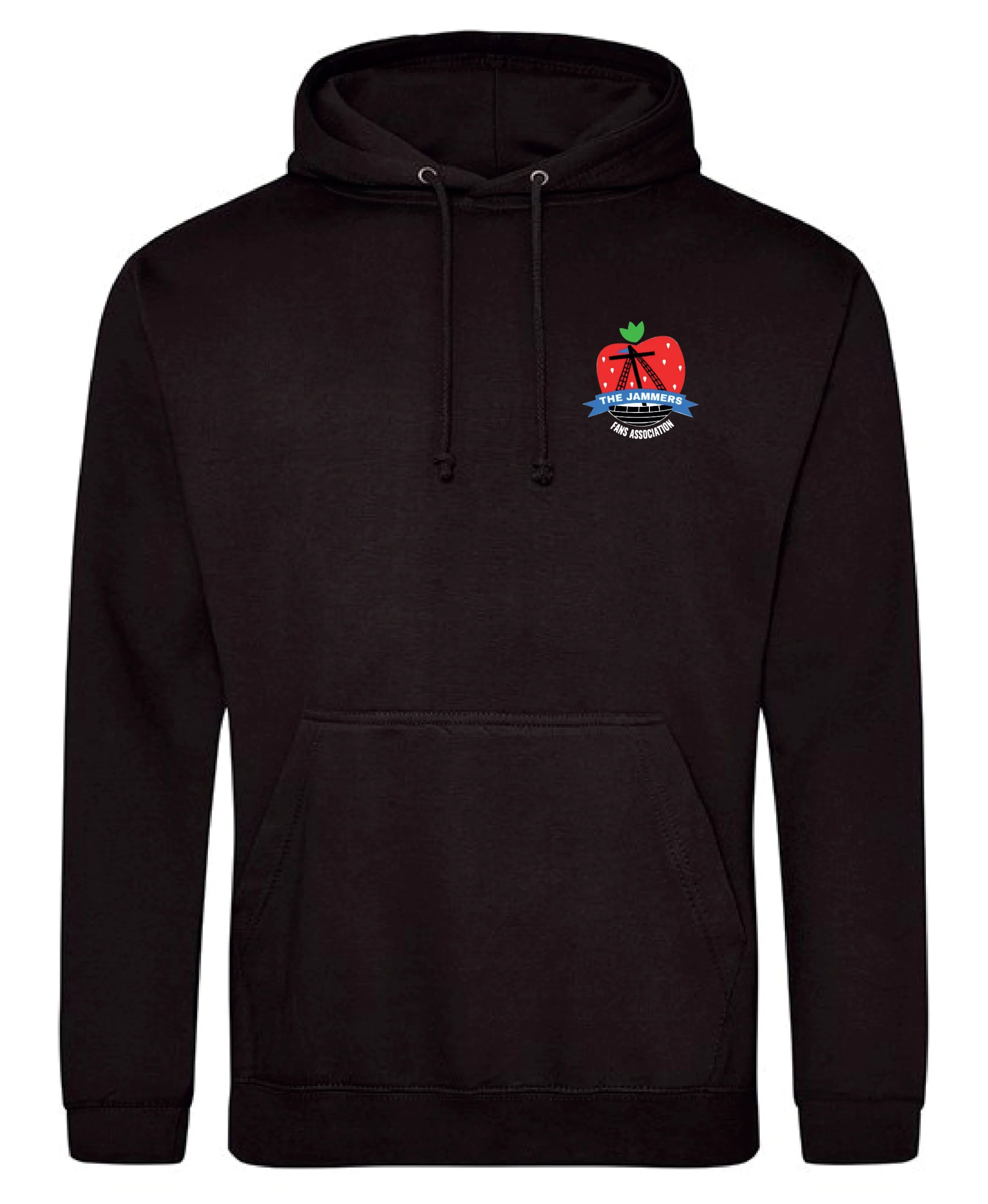 Jammers Fans Association Hoodie