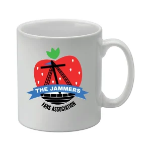 Jammers Fans Association Mug
