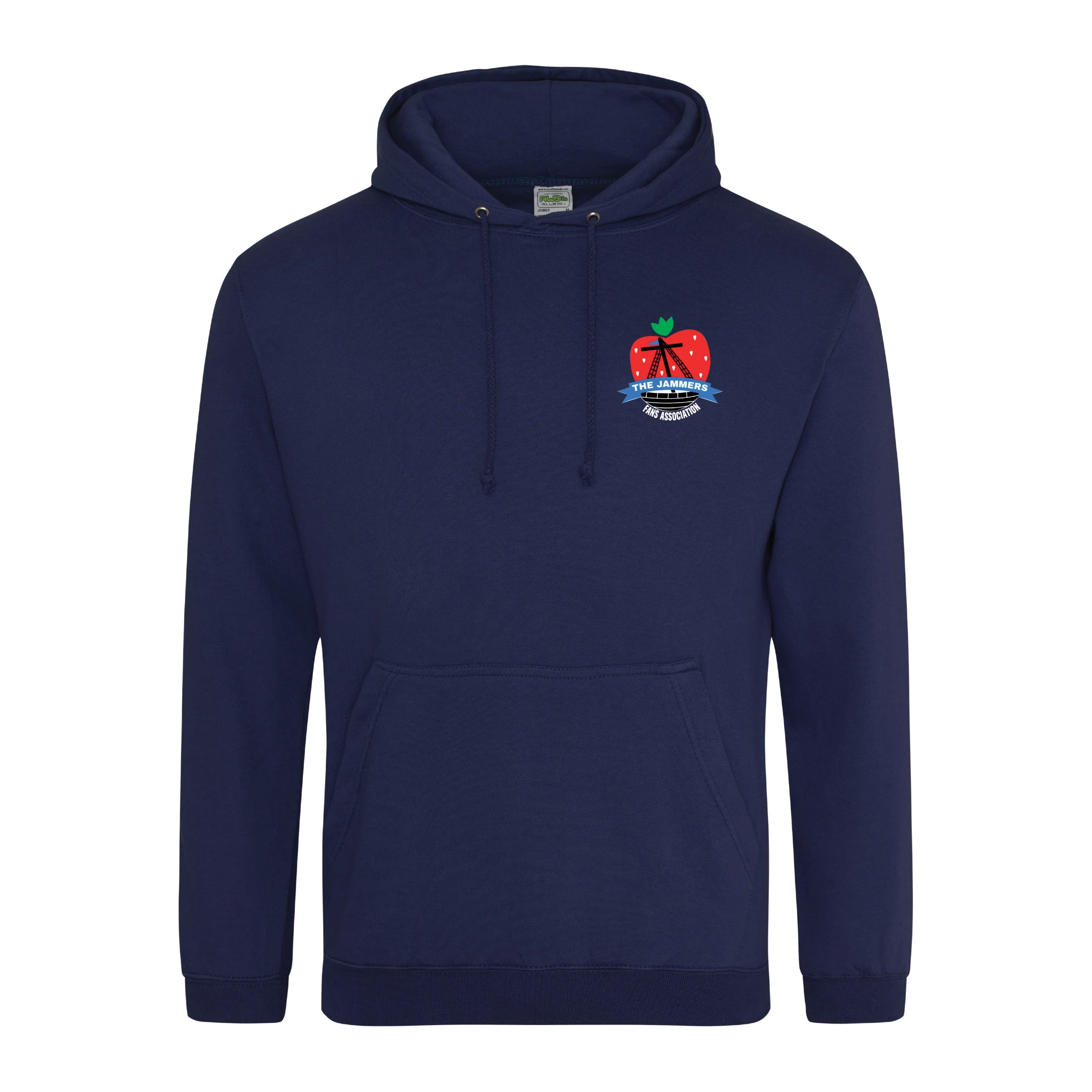 Jammers Fans Association Hoodie - Image 2