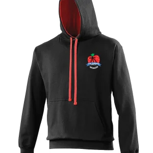 Jammers Fans Association Varsity Hoodie