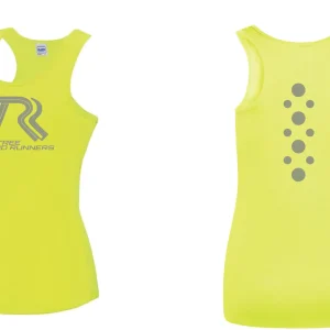 Tiptree Road Runners Ladies Vest