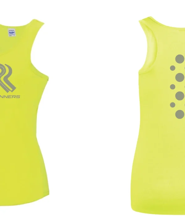 Tiptree Road Runners Ladies Vest