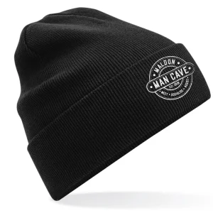 Maldon Man Cave Beanie