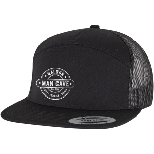 Maldon Man Cave Beanie Trucker Cap