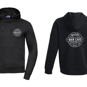 Maldon Man Cave Hoodie
