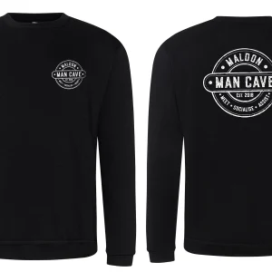 Maldon Man Cave Sweatshirt