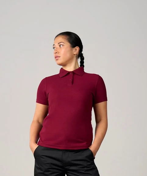 Women’s Workwear Polo