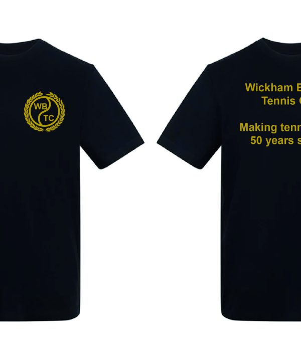 Wickham Bishops Table Tennis Club Youth Tshirt