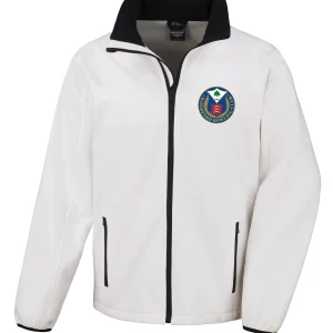 Men's Woodford Bowling Club Softshell Jacket