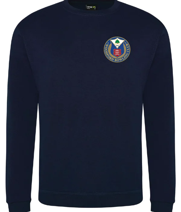 Unisex Woodford Bowling Club Sweatshirt