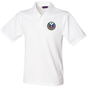 Men's Woodford Bowling Club Polo