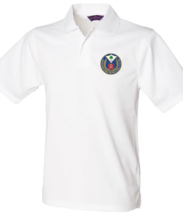 Men’s Woodford Bowling Club Polo