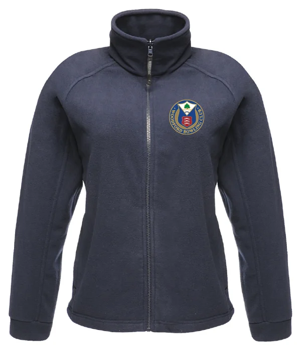 Women’s Woodford Bowling Club Fleece