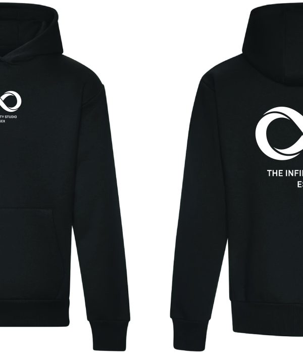 The Infinity Studio Hoodie