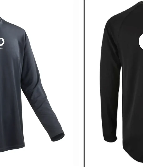 The Infinity Studio Long Sleeved Sports Tshirt