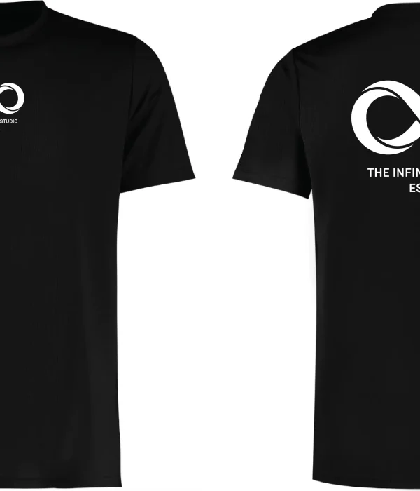 The Infinity Studio Sports Tshirt