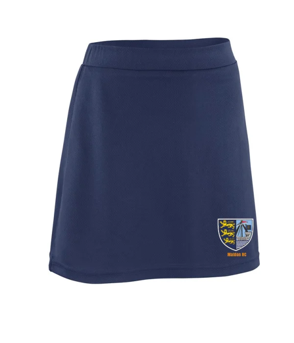 Kids hockey skort