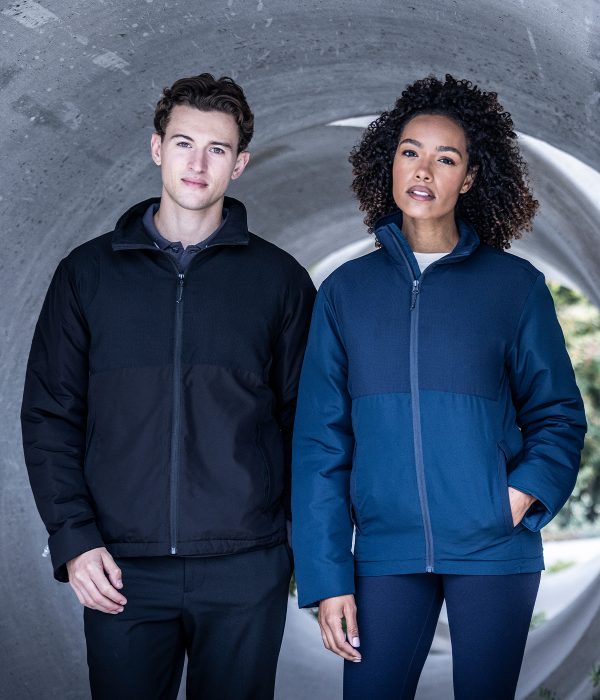 Recycle.me thermal jacket