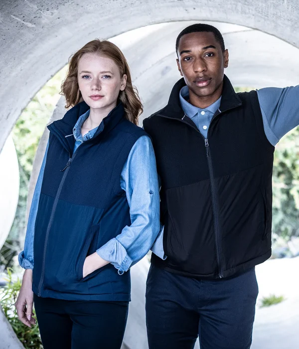 Recycle.me thermal bodywarmer